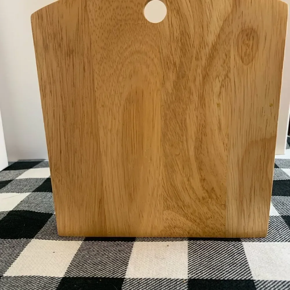 𝅺set of cheese knives with stand